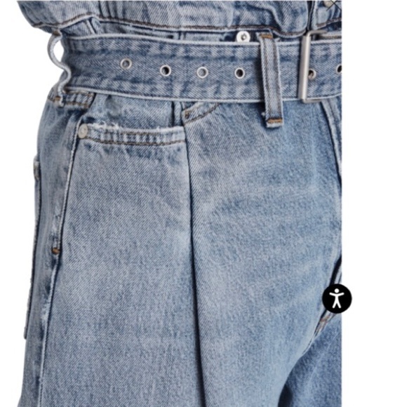 AGOLDE
Reworked 90s Paperbag Jeans (J1) - Picture 12 of 13